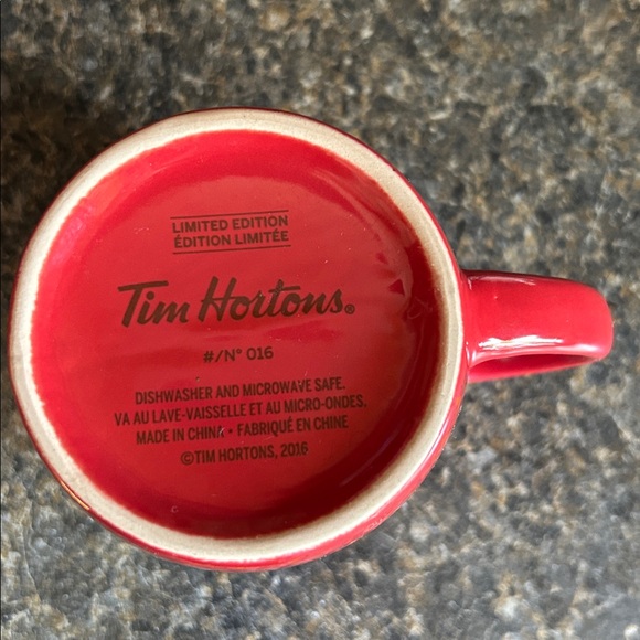 Tim Hortons Mug - Picture 2 of 6